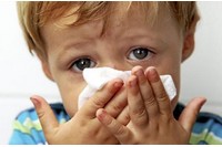 children allergic rhinitis